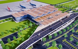 Liên danh T&T và CIENCO4 trúng thầu xây dựng sân bay Quảng Trị