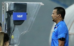 VAR được áp dụng 2 trận trên sân Hàng Đẫy