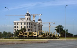 Hơn 750 căn nhà ở dự án Aqua City tại Đồng Nai đủ điều kiện mở bán