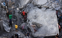 Dải Gaza: 21 người trong một gia đình thiệt mạng trong trận pháo kích tối 4-11