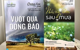 Vượt qua dông bão và Nắng ấm sau mưa cho cảm xúc tích cực, ngọt lành