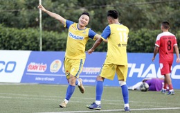Giải vô địch bóng đá công nhân toàn quốc 2023, khu vực Hà Nội: Kịch tính vé vào chung kết