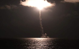 Nga phóng thử thành công tên lửa đạn đạo từ tàu ngầm ở Biển Trắng