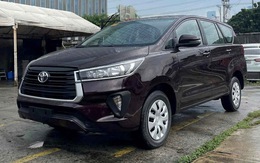 Toyota Innova đời mới ra mắt Việt Nam, đời cũ thêm phiên bản tại Đông Nam Á