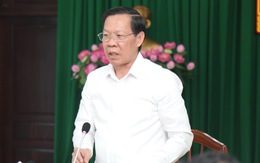 Chủ tịch Phan Văn Mãi: TP Thủ Đức phải tiên phong giải ngân vốn đầu tư công