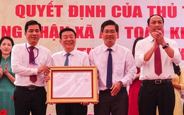 Phát triển kinh tế liên huyện U Minh Thượng, An Minh và Vĩnh Thuận từ vùng an toàn khu