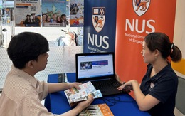 Đại học Quốc gia Singapore mở đơn tuyển sinh học bổng và trợ giúp tài chính