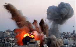 Israel nói đang tấn công đáng kể ở Dải Gaza
