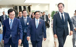 Việt Nam hấp dẫn các công ty bán dẫn Hà Lan