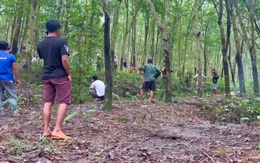 Đi chích cá bằng bình điện, người đàn ông tử vong trên bờ mương