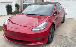 Dùng Tesla làm taxi công nghệ, pin chết sau 15 tháng