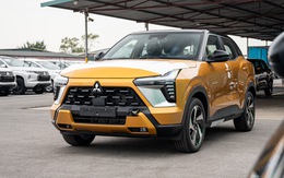 Mitsubishi Xforce cập cảng Việt Nam: Ít nhất 3 bản, có công nghệ hơn cả bản quốc tế