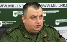 Quan chức tỉnh Lugansk do Nga bổ nhiệm chết trong xe gài thuốc nổ