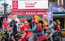 Nhà thuốc Vivita phát triển song hành cùng lợi ích cộng đồng