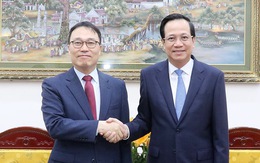 Bộ trưởng Đào Ngọc Dung đề xuất Hàn Quốc tăng tiếp nhận lao động Việt Nam