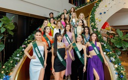 Miss Earth 2023 bất ngờ công bố vòng bán kết tại Đà Lạt