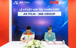 AX Film và 365 Group hợp tác chiến lược