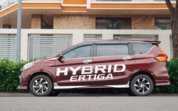Doanh nghiệp lựa chọn Suzuki Hybrid Ertiga: ‘Chi phí là ưu tiên hàng đầu’
