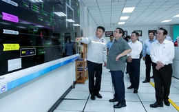 Thủ tướng: Cần tạo điều kiện mở rộng cụm Khí điện đạm Cà Mau