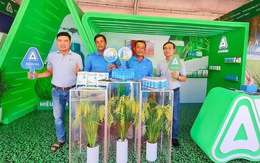 ADAMA tham gia Festival quốc tế ngành hàng lúa gạo Việt Nam - Hậu Giang 2023