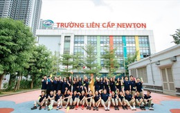 Trường liên cấp Newton với triết lý nâng tầm giáo dục: Mỗi học sinh là một nhà lãnh đạo tương lai