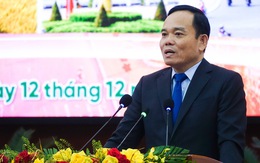 Phó thủ tướng Trần Lưu Quang: Cần liên kết vùng trong triển khai quy hoạch Hậu Giang