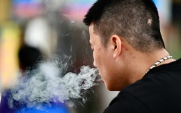 Thuốc lá truyền thống vừa giảm, thêm nguy cơ mới từ thuốc lá điện tử