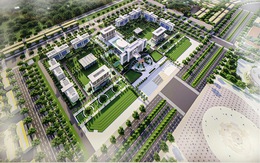 Bình Phước tính xây trung tâm hành chính rộng 20ha ở khu đô thị Suối Cam