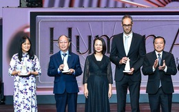 Vinamilk thắng hai giải thưởng lớn tại Human Act Prize 2023