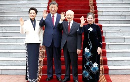 Việt Nam - Trung Quốc đạt dấu mốc lịch sử mới