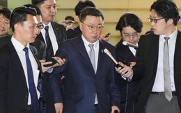 Chính phủ Nhật: 4 bộ trưởng nộp đơn từ chức, được duyệt ngay