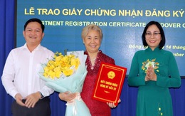 Thêm 3 doanh nghiệp đầu tư 109 triệu USD vào Đồng Nai