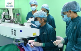 Bệnh viện Mắt Việt An Đà Nẵng triển khai dịch vụ điều trị Lão thị