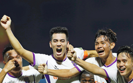 V-League 2023-2024: B.Bình Dương làm nóng cuộc đua vô địch