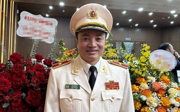 Phó giám đốc Công an TP.HCM Mai Hoàng được thăng hàm thiếu tướng