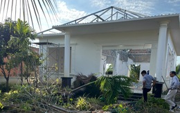 Tự nguyện tháo dỡ thêm 2 căn biệt thự xây trái phép ở Phú Quốc