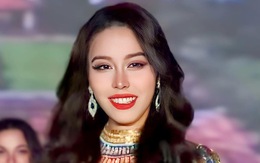 Ngọc Hằng đoạt danh hiệu á hậu 2, Thái Lan đăng quang Hoa hậu Liên lục địa 2023