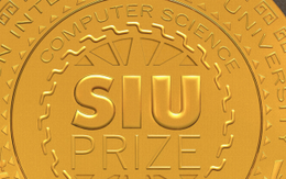 Trường đại học công bố giải thưởng khoa học với giải nhất 2 tỉ đồng tiền mặt