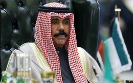Tiểu vương Kuwait qua đời