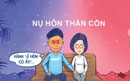 Nụ hôn của thần cồn