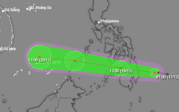 Bão Jelawat hình thành, hướng vào Biển Đông
