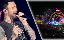 Hàng chục ngàn du khách 'cháy' cùng Maroon 5 tại 8Wonder Phú Quốc