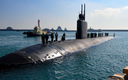 Lo Triều Tiên thử tên lửa, Mỹ đưa thêm tàu ngầm hạt nhân cập cảng Hàn Quốc