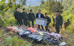 Thái Lan tịch thu hơn 2 triệu viên ma túy amphetamine