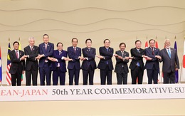 'Tin cậy vàng' ASEAN - Nhật Bản