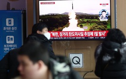 Triều Tiên phóng tên lửa đạn đạo có tầm bắn đến tận Mỹ