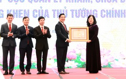 Kỷ niệm 70 năm thành lập hệ thống khám chữa bệnh Việt Nam