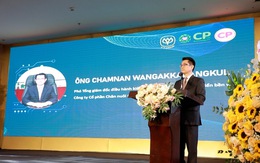 C.P. Việt Nam tổ chức hội nghị 'Phát triển tiềm năng nhà cung cấp'