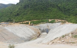 Thủy điện Sông Bồ ở Huế bị phạt 210 triệu đồng