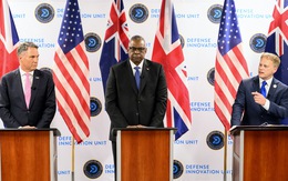 Quốc phòng Mỹ, Úc, Anh bắt tay tăng hợp tác công nghệ cao